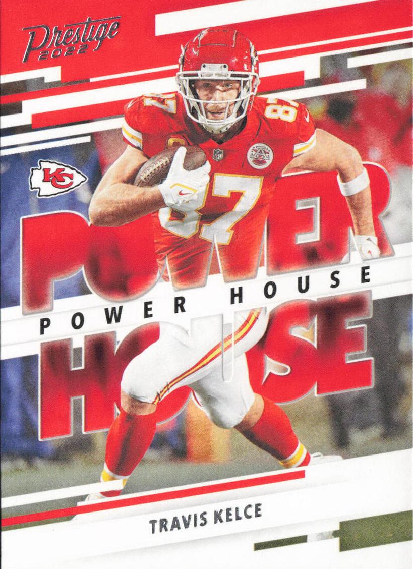 2022 Travis Kelce #PH-15