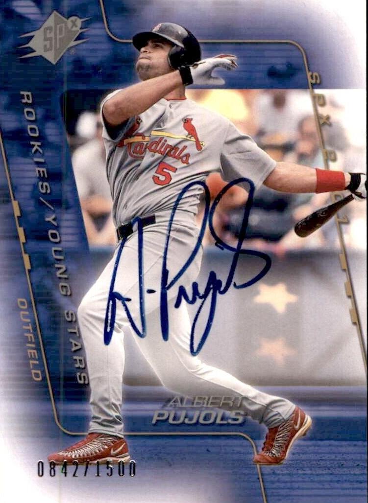 Albert Pujols