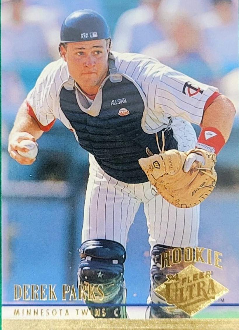 1994 Derek Parks #393