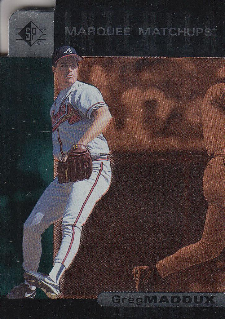 1997 Greg Maddux #MM13