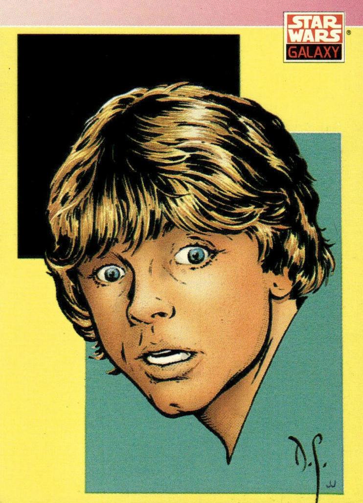 1993 Dave Stevens #128