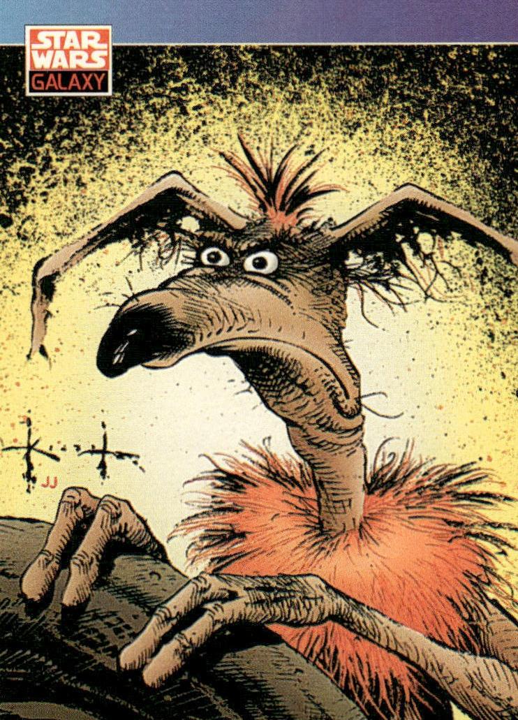 1993 Sam Kieth #105