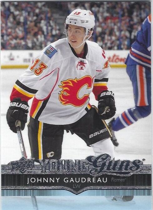 2014 Johnny Gaudreau #211