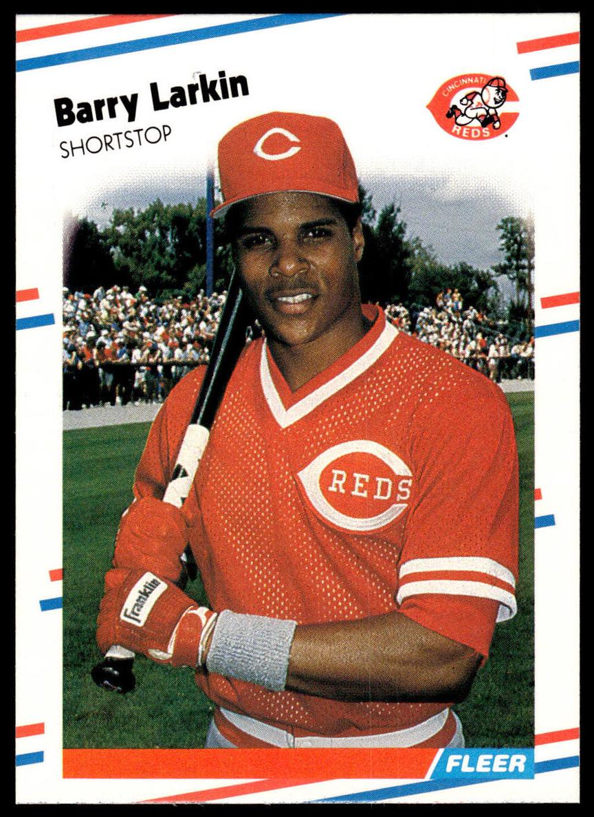 1988 Barry Larkin #239