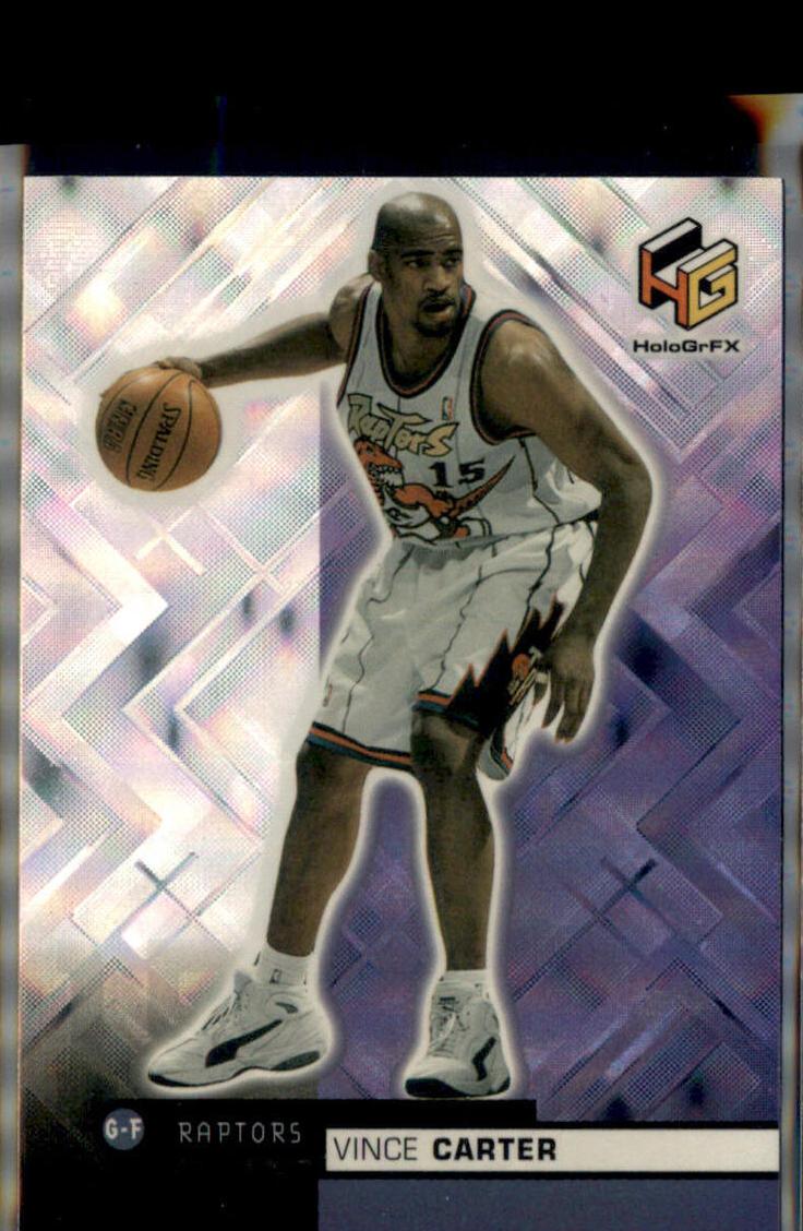 1999 Vince Carter #53