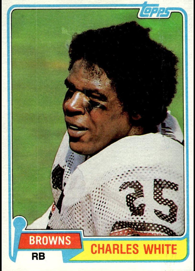 1981 Charles White #69