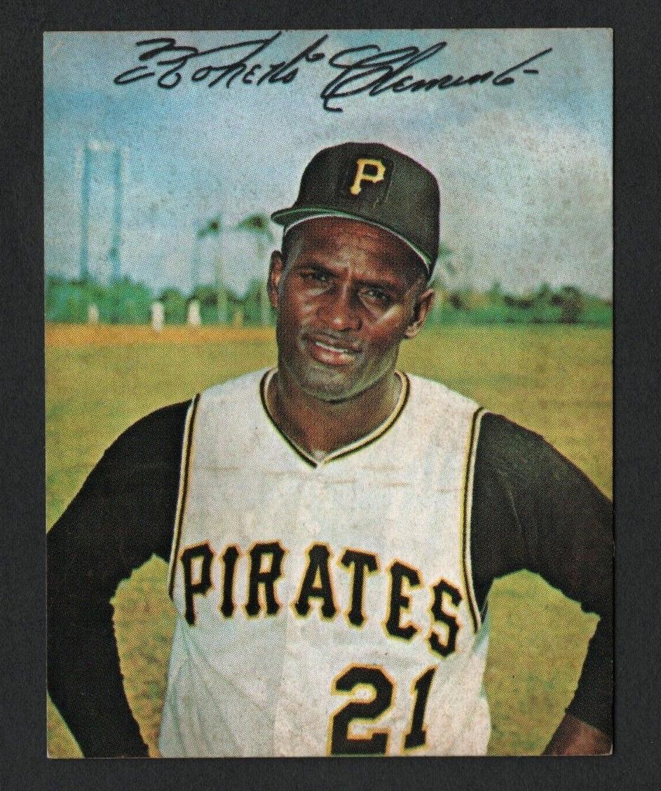 1983 Roberto Clemente #3