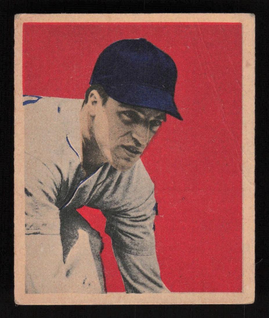 1949 Eddie Yost #32