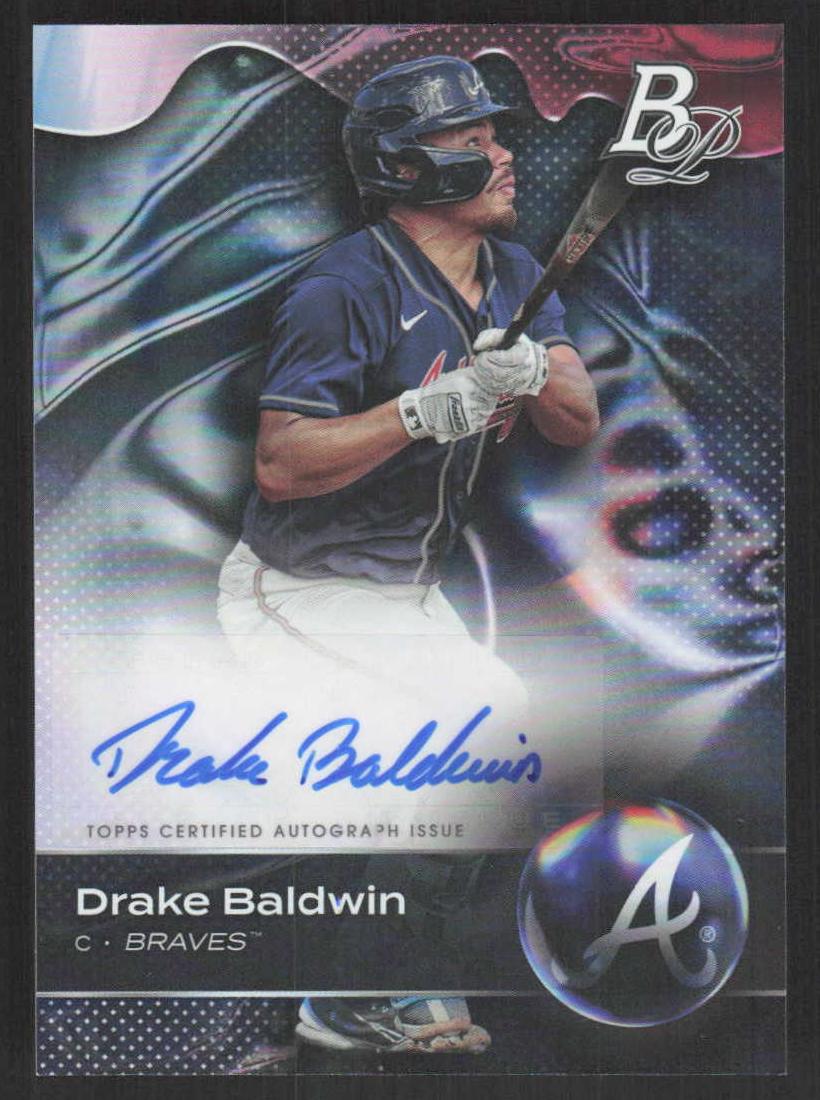 2023 Drake Baldwin #TOP-26