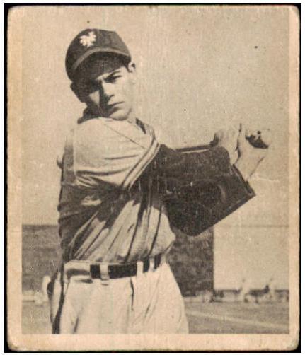 1948 Jack Lohrke #16