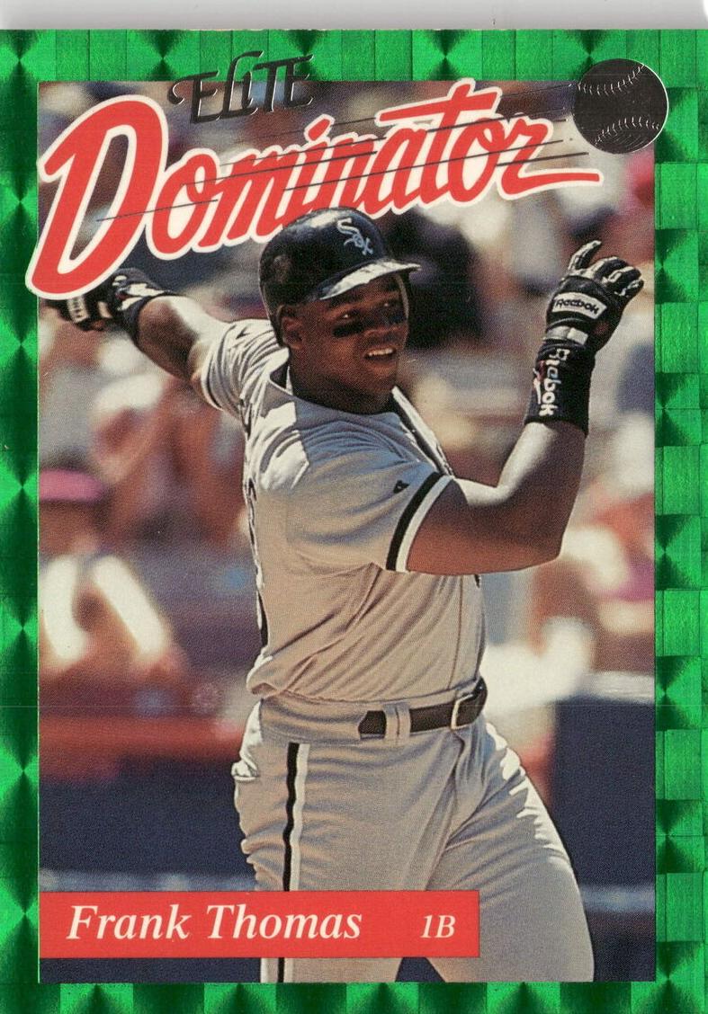 1993 Frank Thomas #13