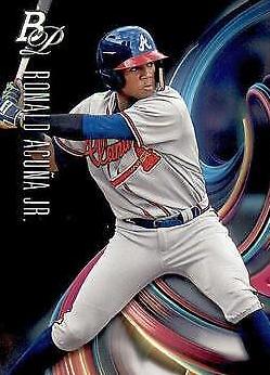2018 Ronald Acuña Jr. #TOP-2