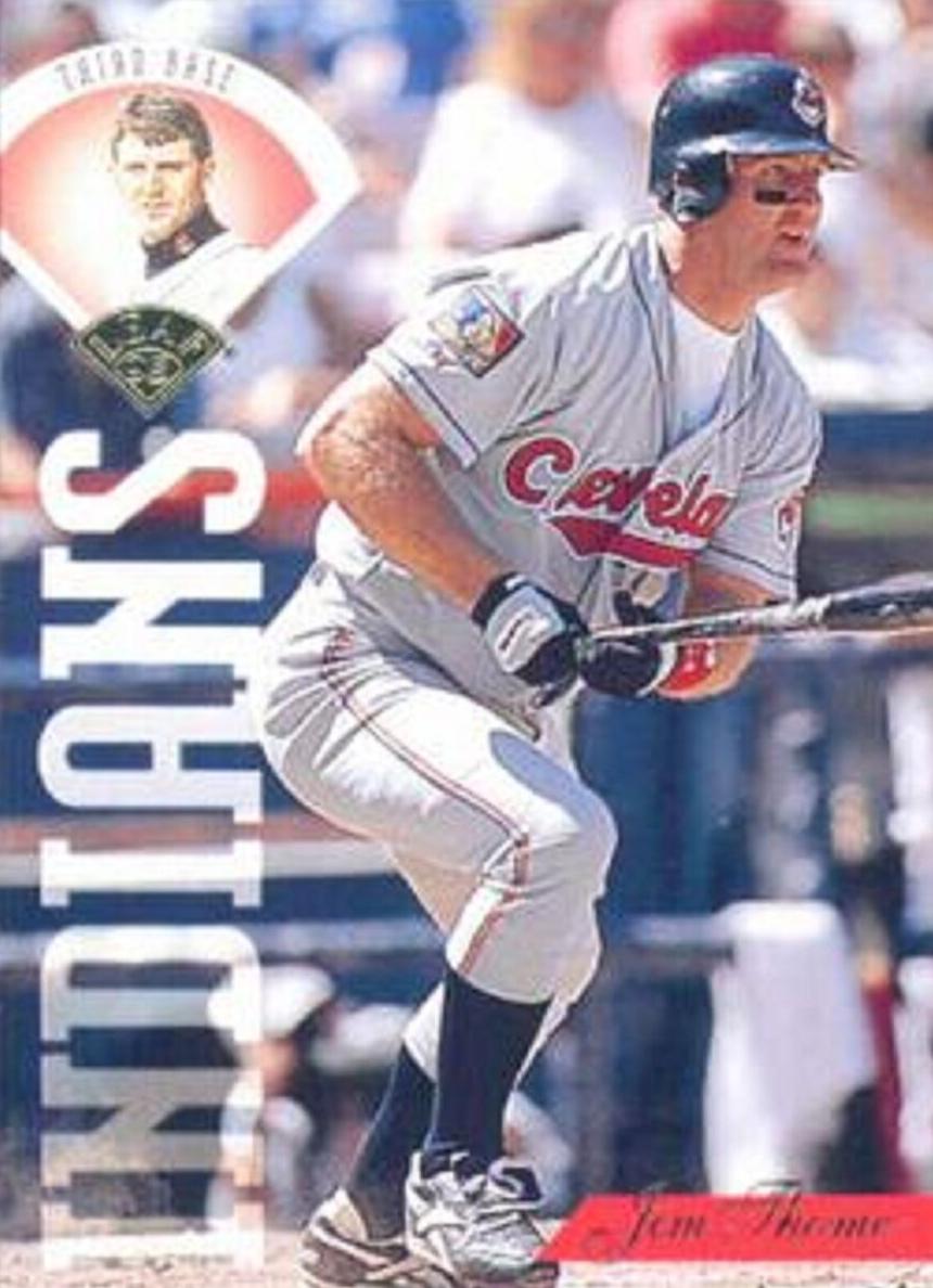 1995 Jim Thome #348