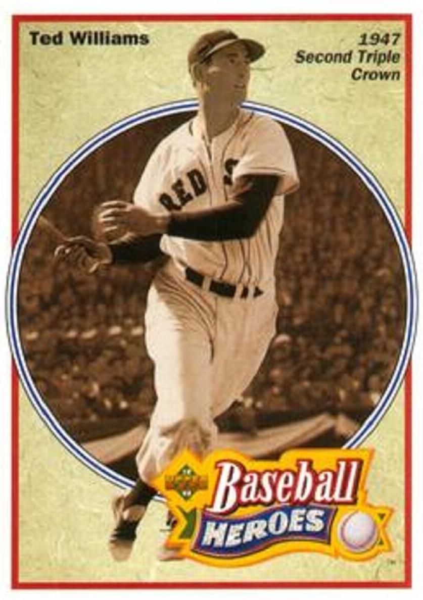 1992 Ted Williams #32