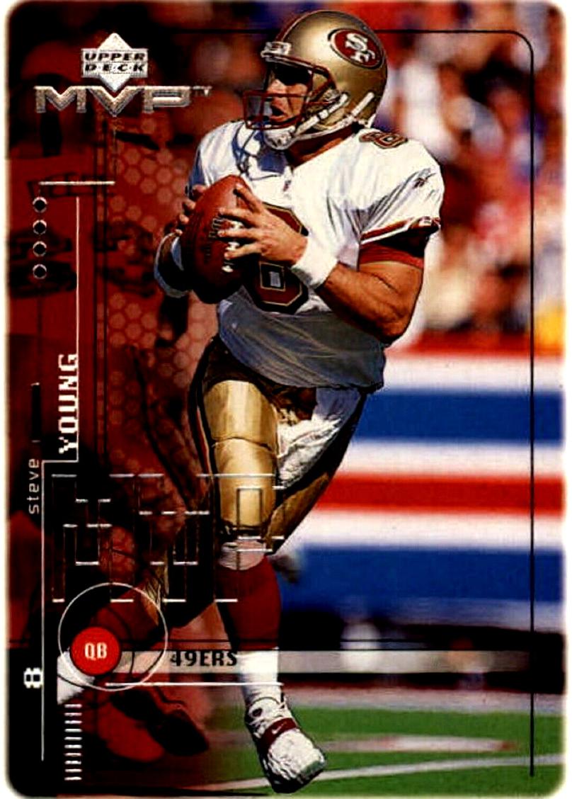 1999 Steve Young #165