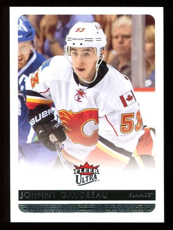 2014 Johnny Gaudreau #20