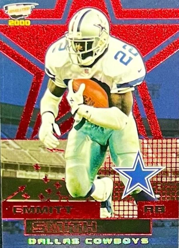 2000 Emmitt Smith #27
