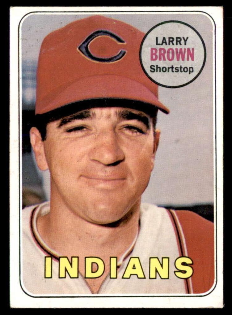 1969 Larry Brown #503
