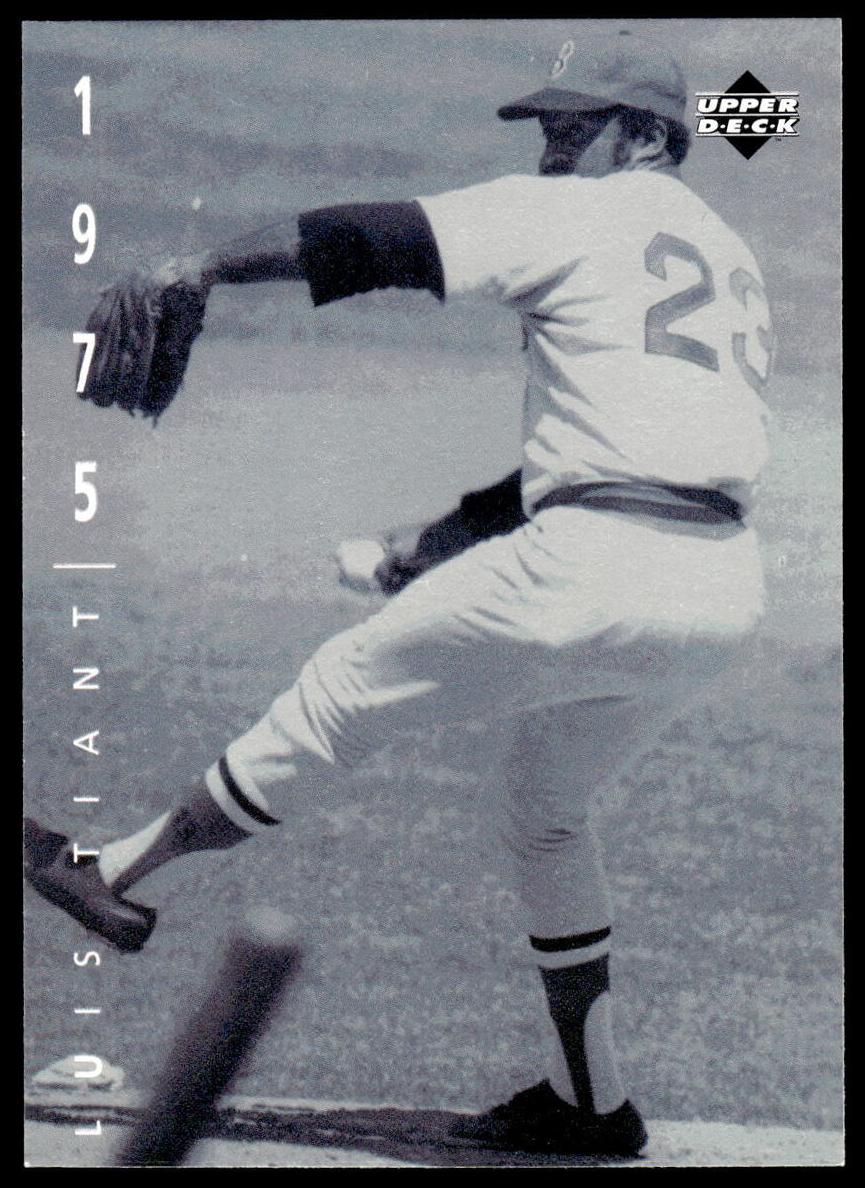1994 Luis Tiant #73