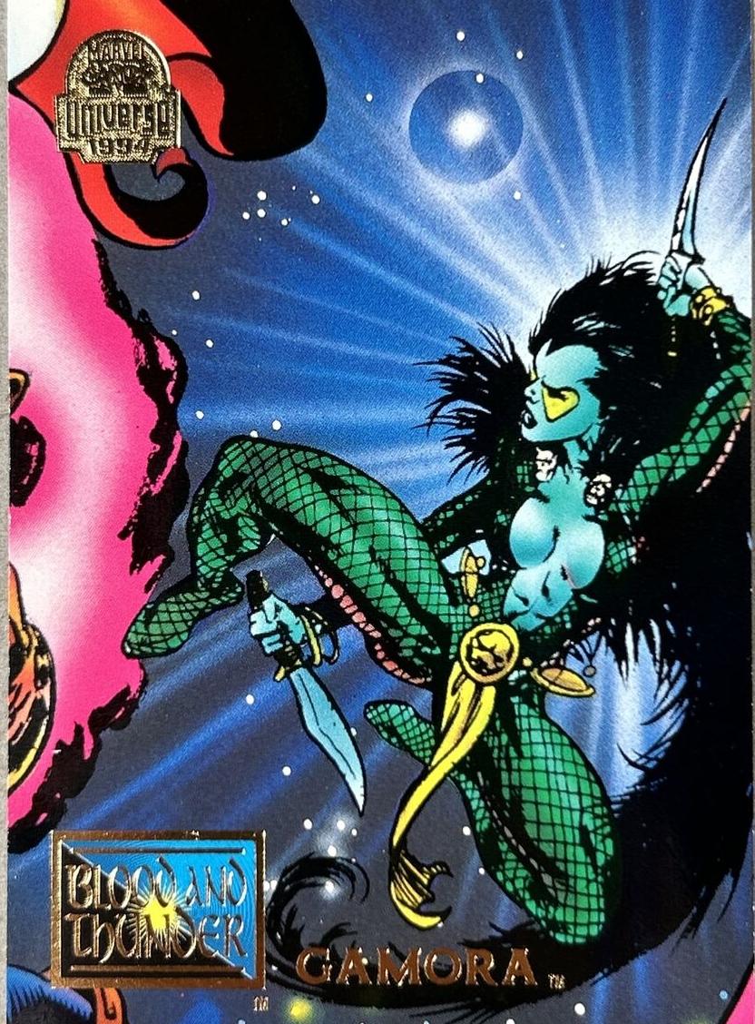 1994 Gamora #62