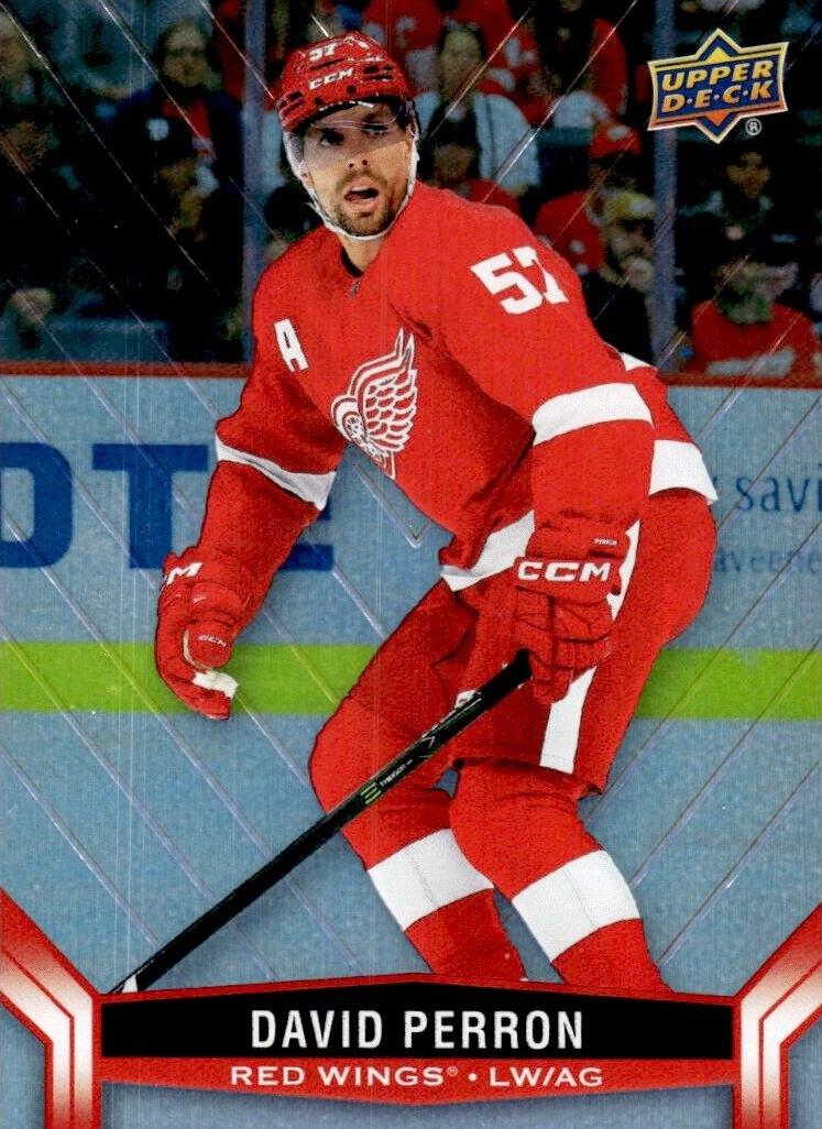 2023 David Perron #75