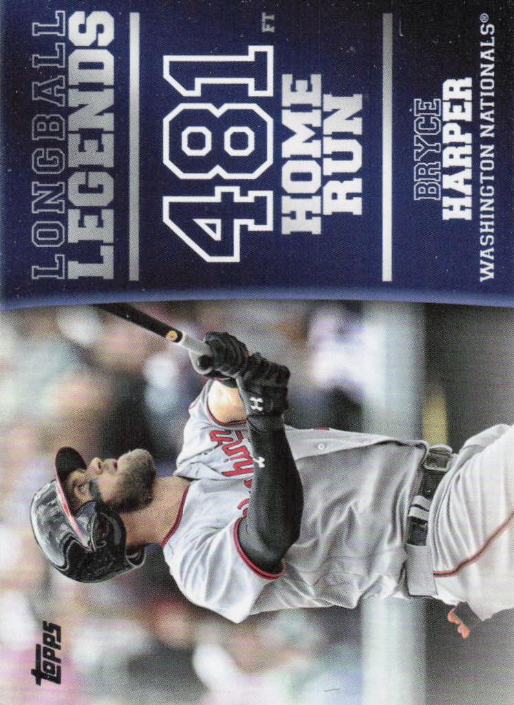 2018 Bryce Harper #LL-27
