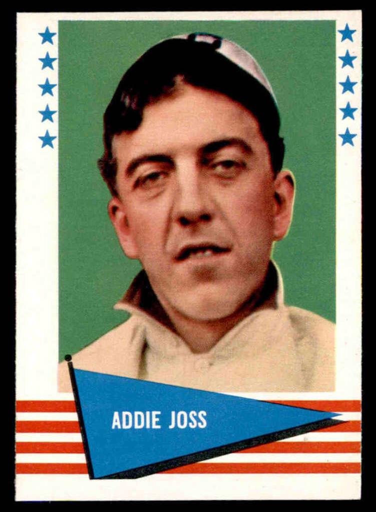 1961 Addie Joss #117