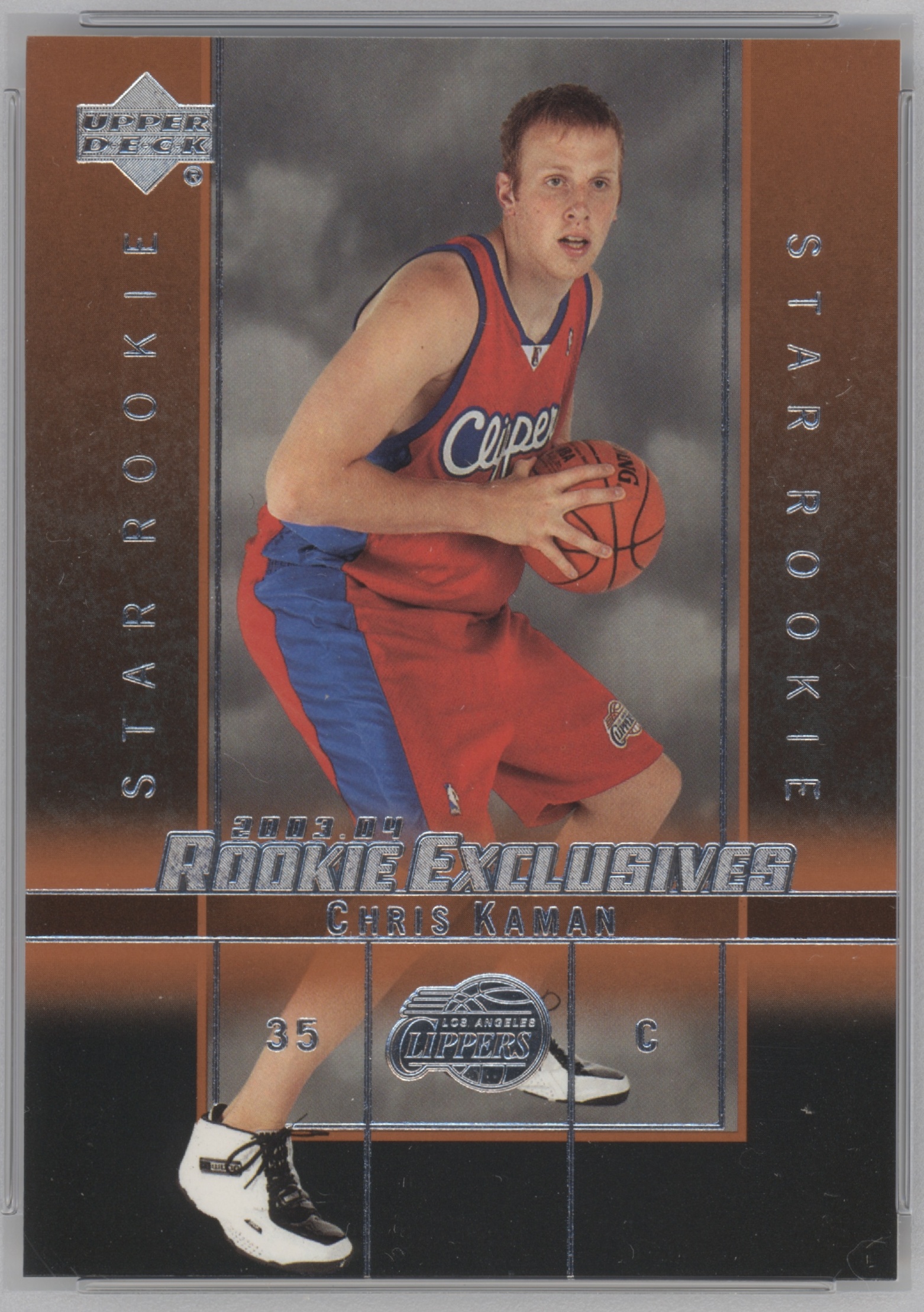 2003 Chris Kaman #6