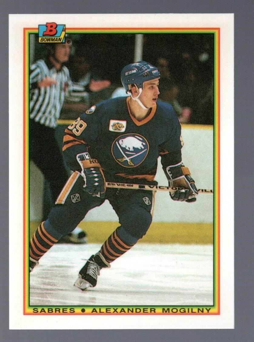 1990 Alexander Mogilny #240