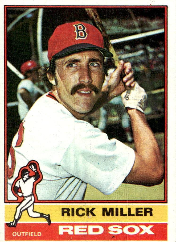 1976 Rick Miller #302