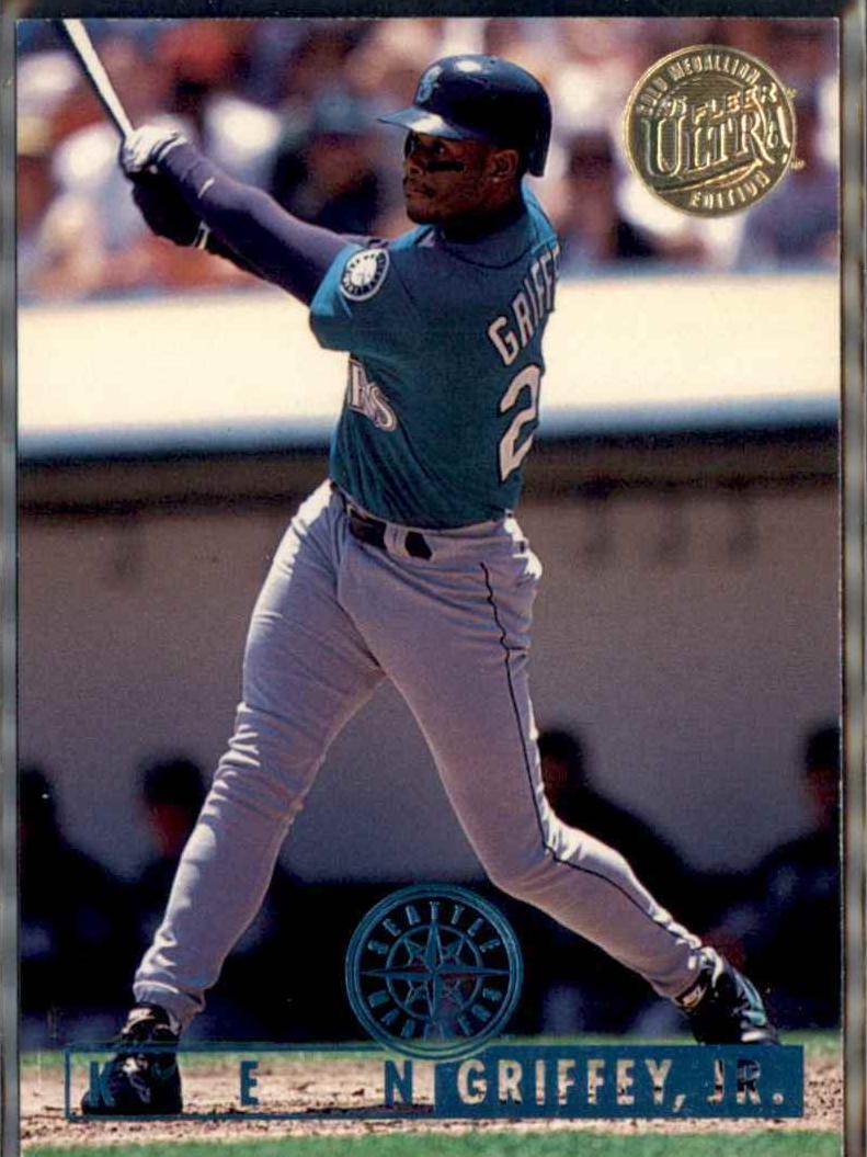 1995 Ken Griffey Jr. #101