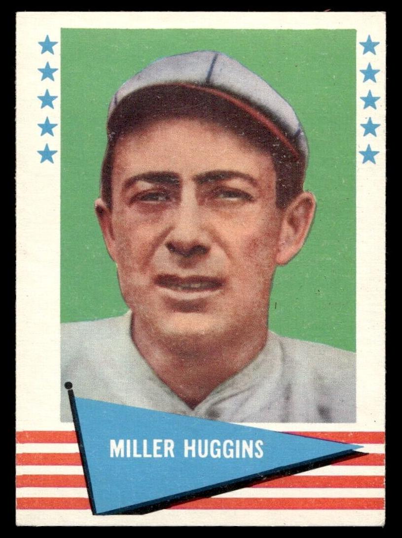 1961 Miller Huggins #46