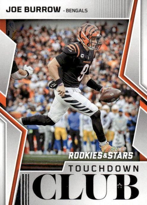 2022 Joe Burrow #TD-5