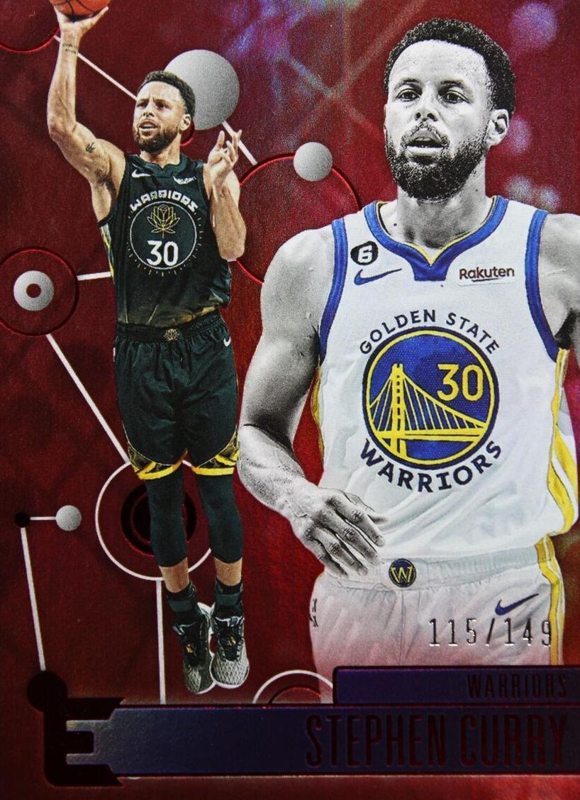 2022 Stephen Curry #230