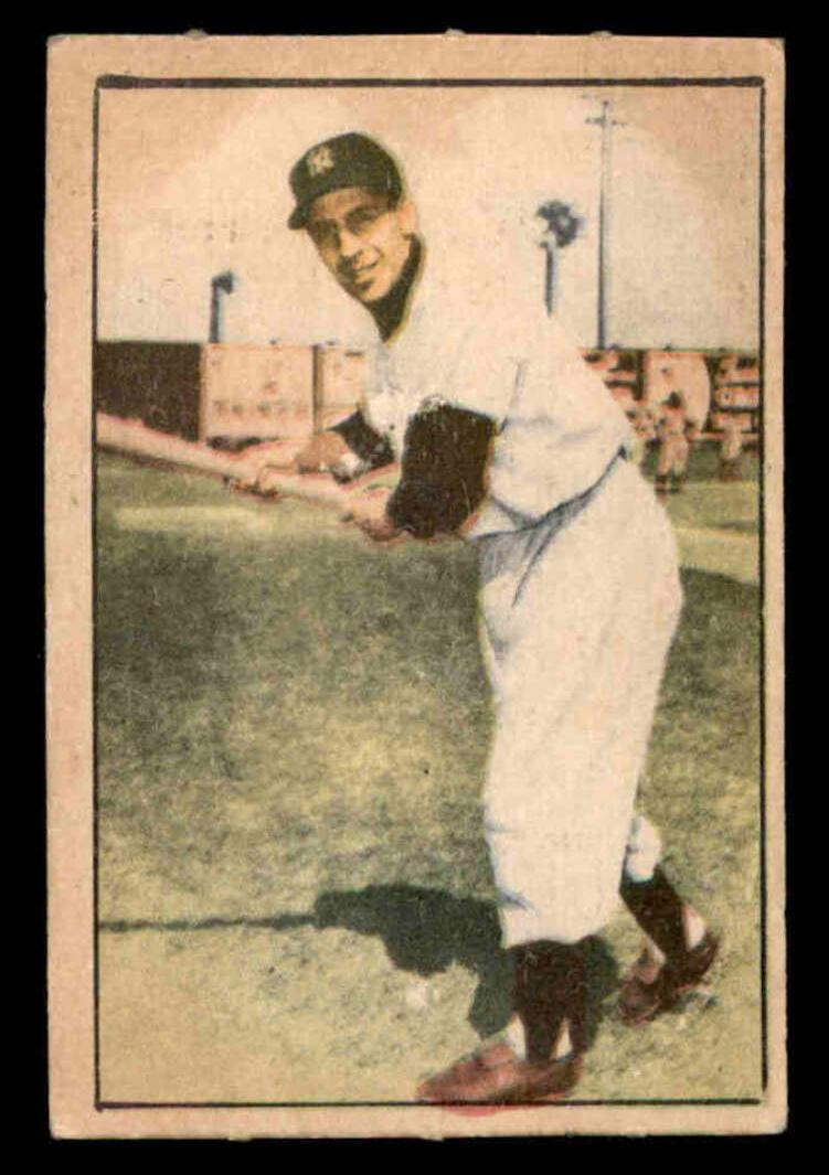 1952 Phil Rizzuto [Bunting] #NNO