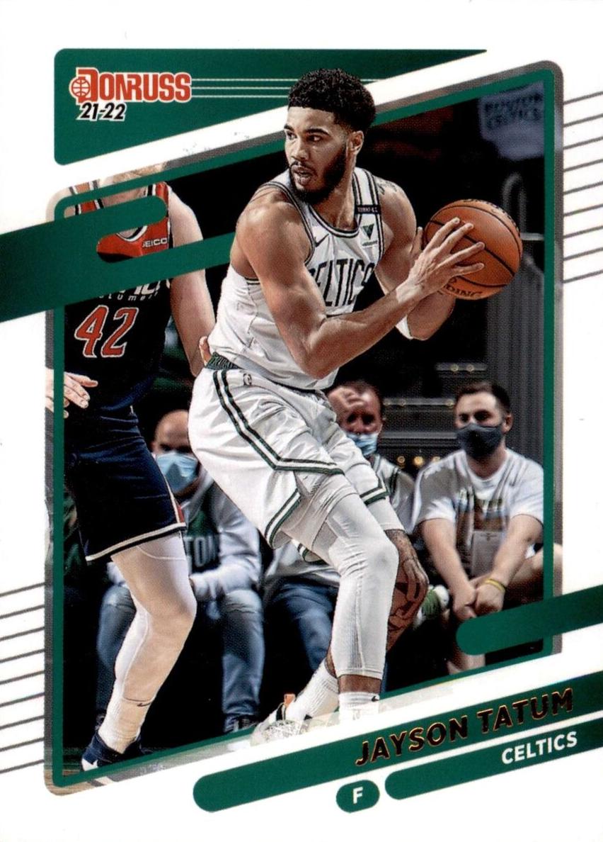 2021 Jayson Tatum #60