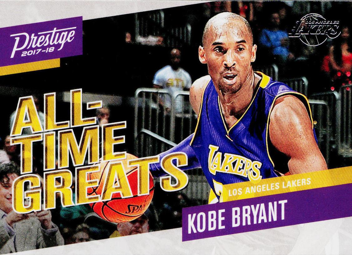 2017 Kobe Bryant #1