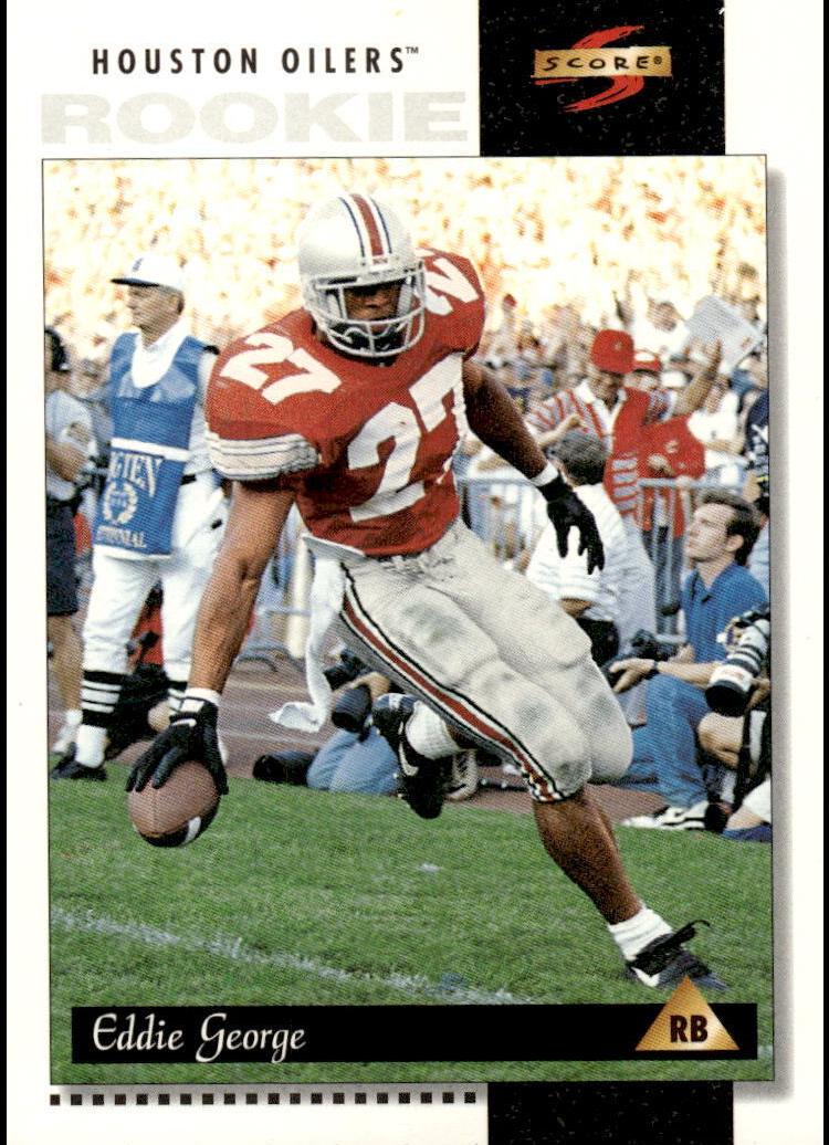 1996 Eddie George #231