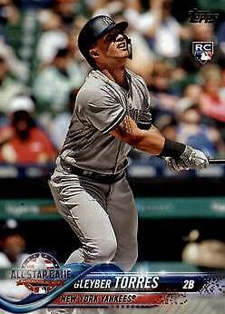 2018 Gleyber Torres #US99