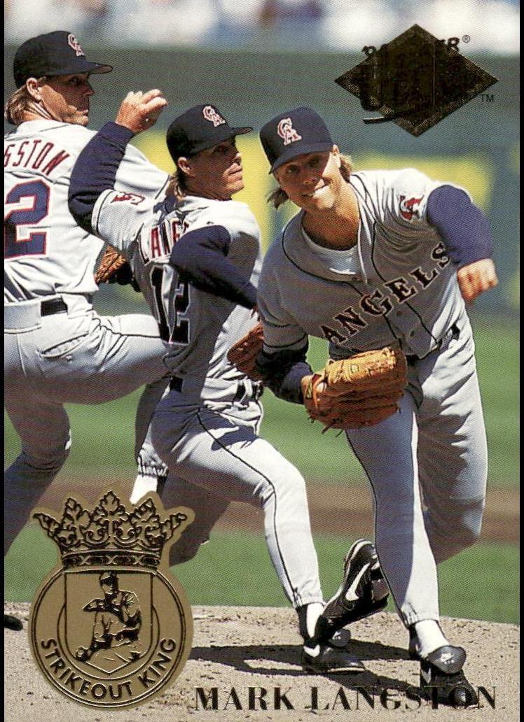 1994 Mark Langston #2