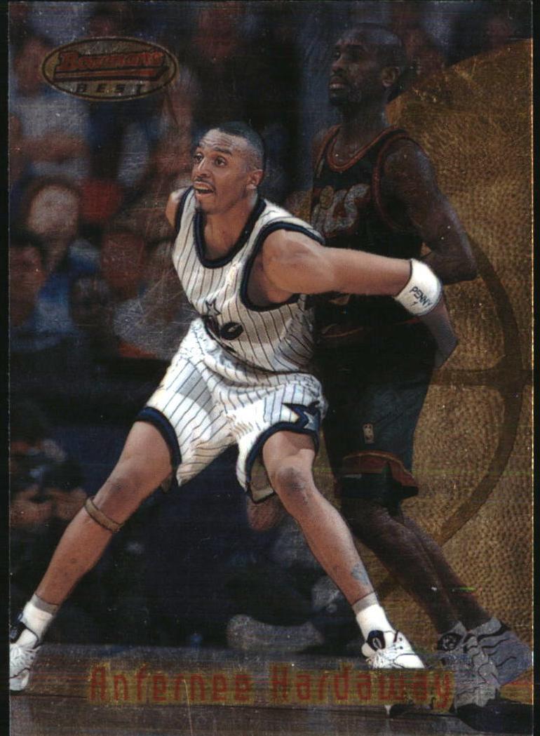1997 Anfernee Hardaway #69