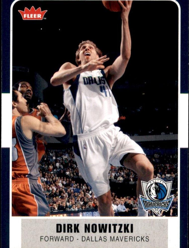 2007 Dirk Nowitzki #198