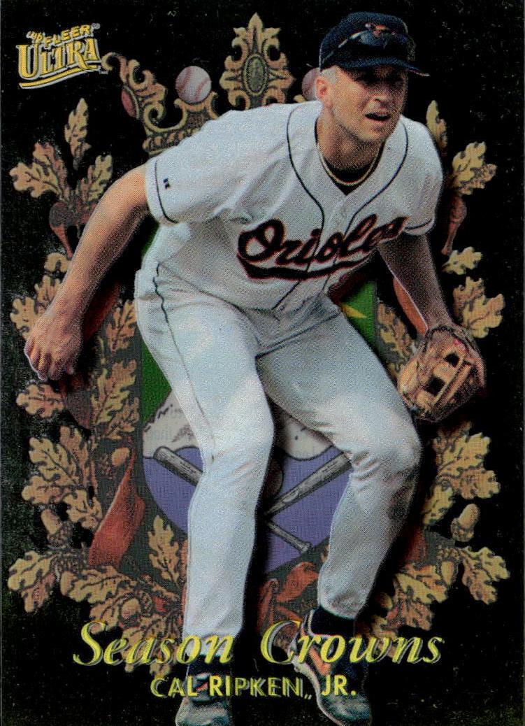 1996 Cal Ripken Jr. #8
