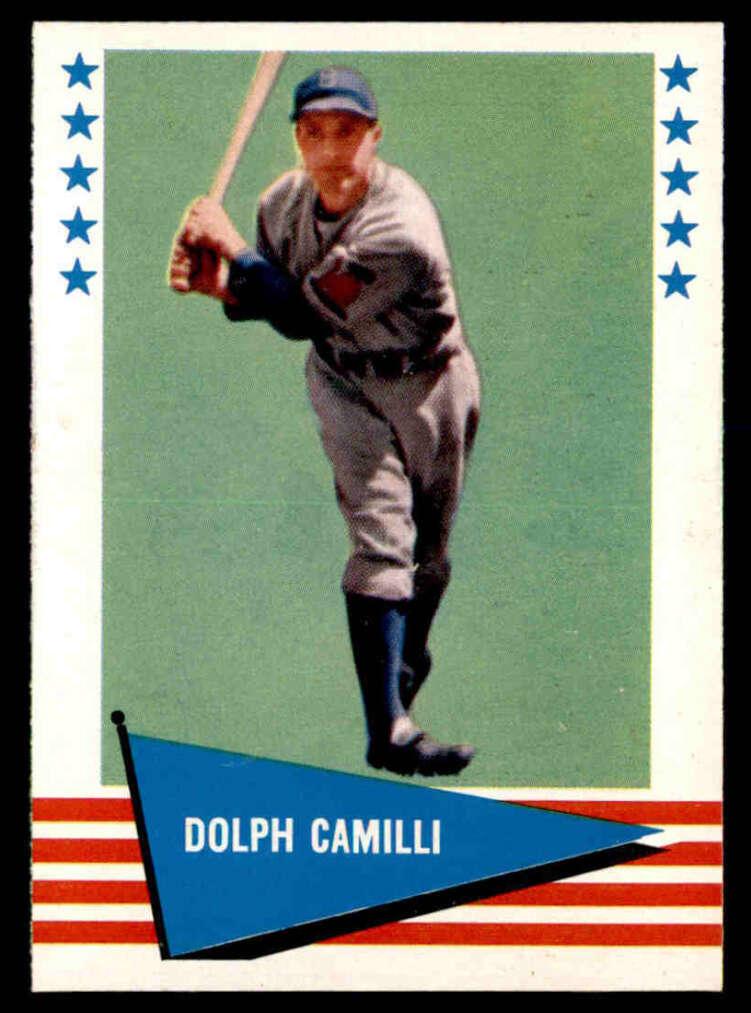 1961 Dolph Camilli #97