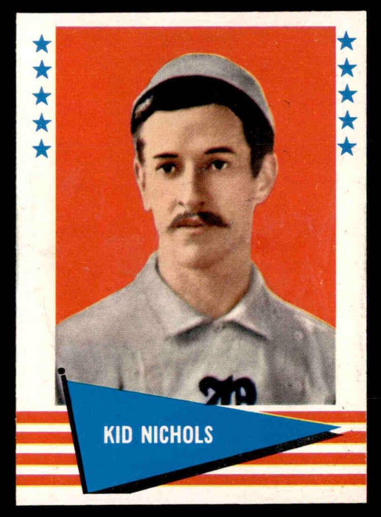 1961 Kid Nichols #129