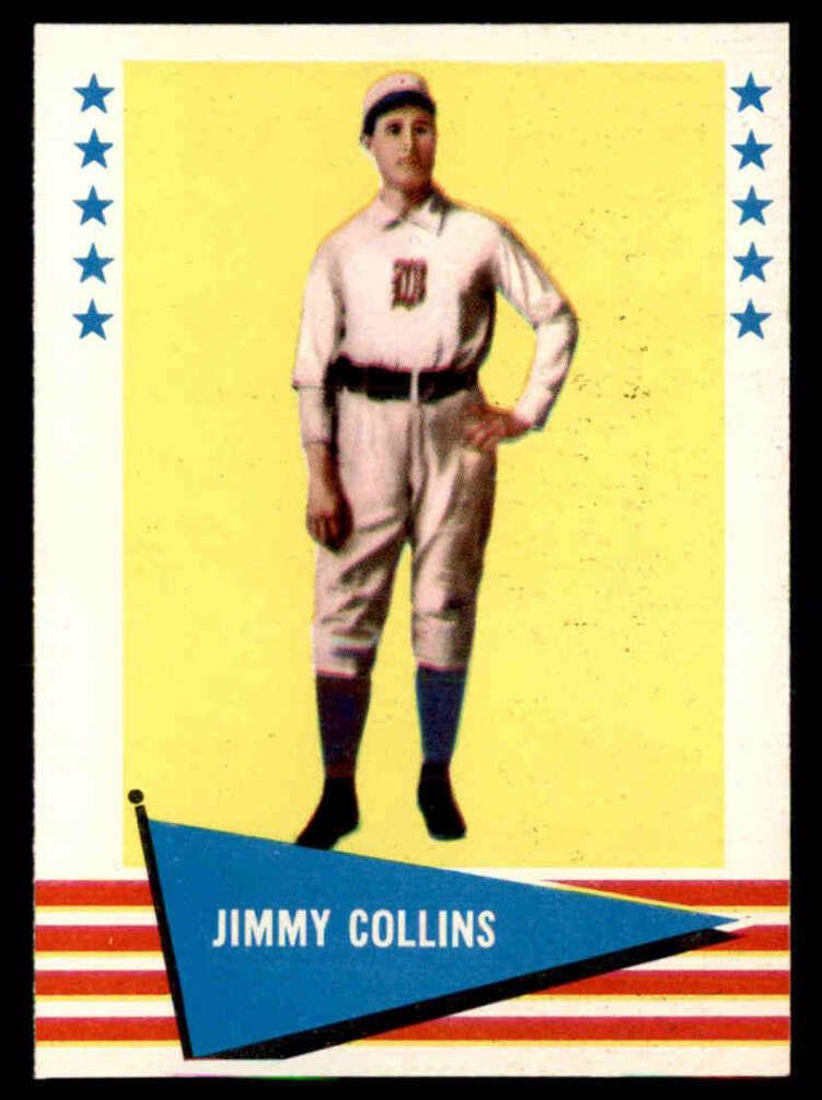1961 Jimmy Collins #99