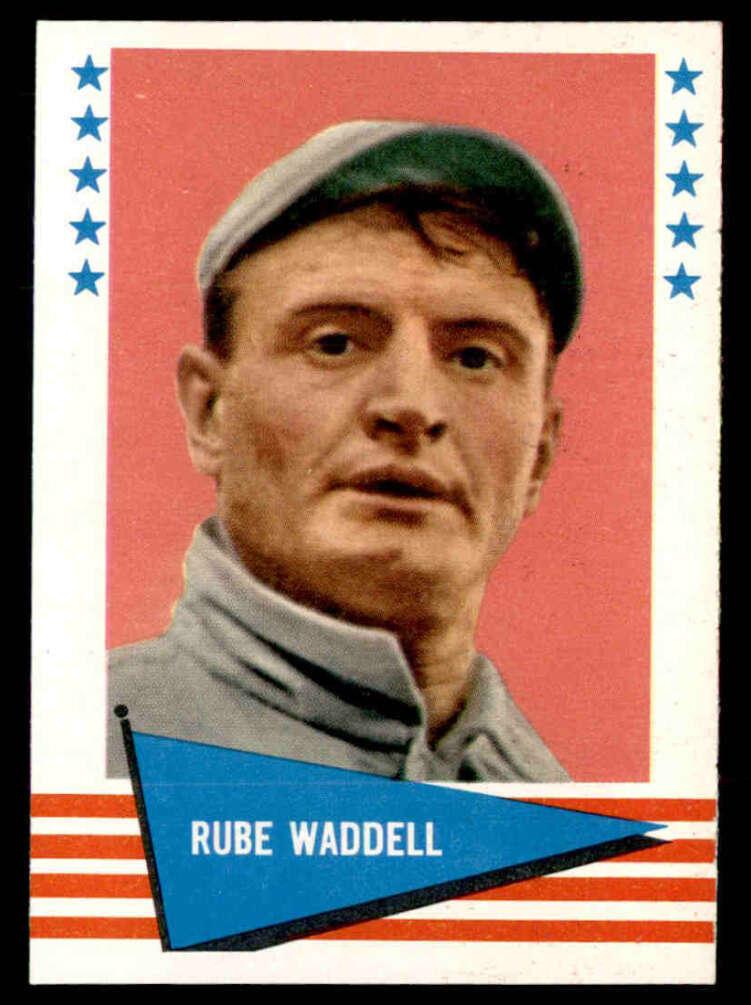 1961 Rube Waddell #149