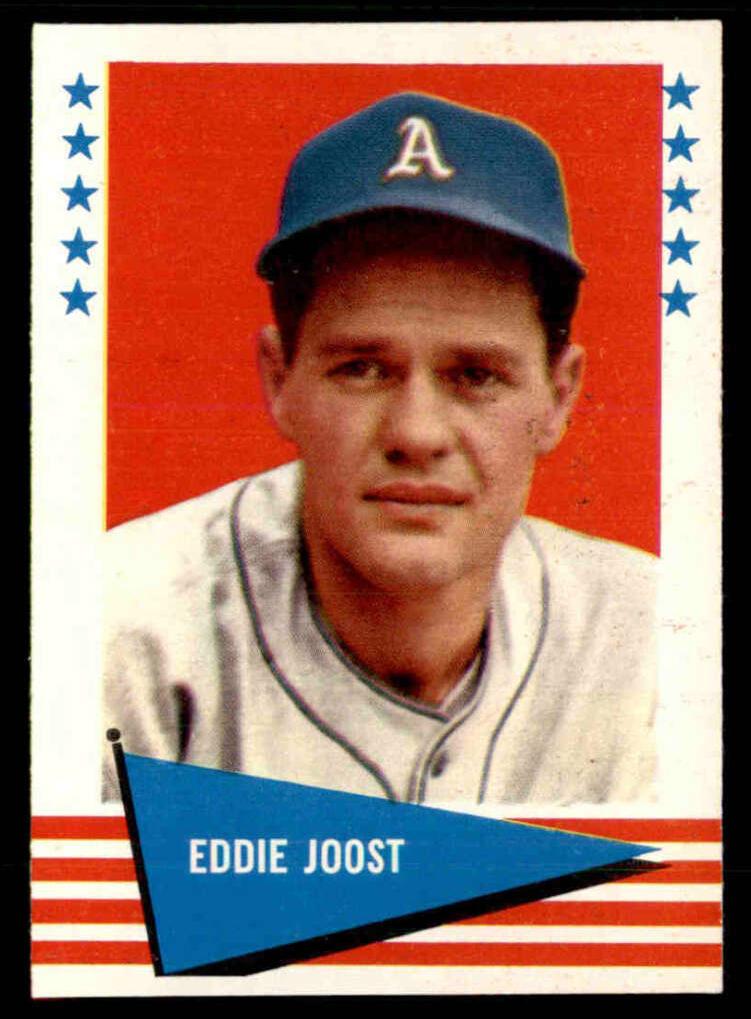 1961 Eddie Joost #116