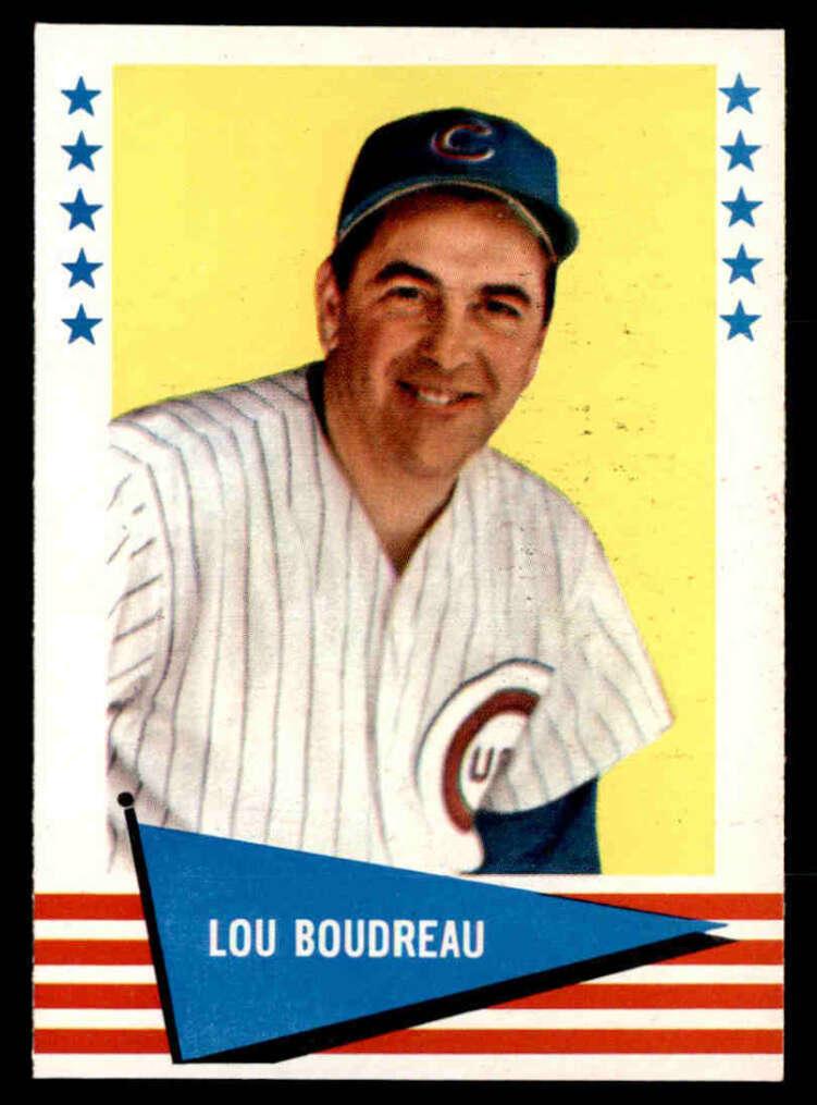 1961 Lou Boudreau #94