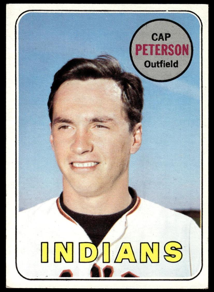 1969 Cap Peterson #571